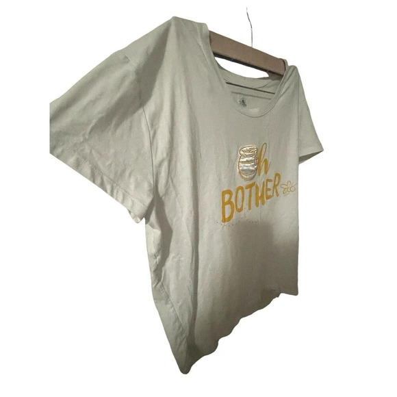 Disney Parks Winnie The Pooh "Oh Bother" T-Shirt Adult 1XL - Picture 3 of 16